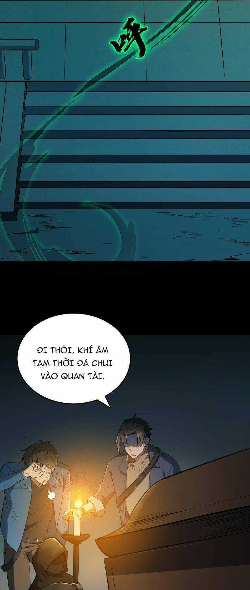 Thiên Mệnh Xa Đao Nhân Chapter 88 trang 39