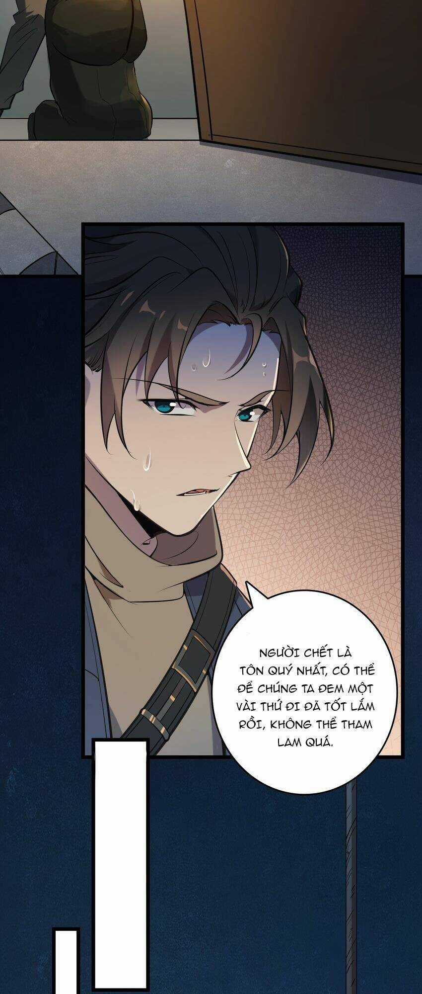 Thiên Mệnh Xa Đao Nhân Chapter 88 trang 40