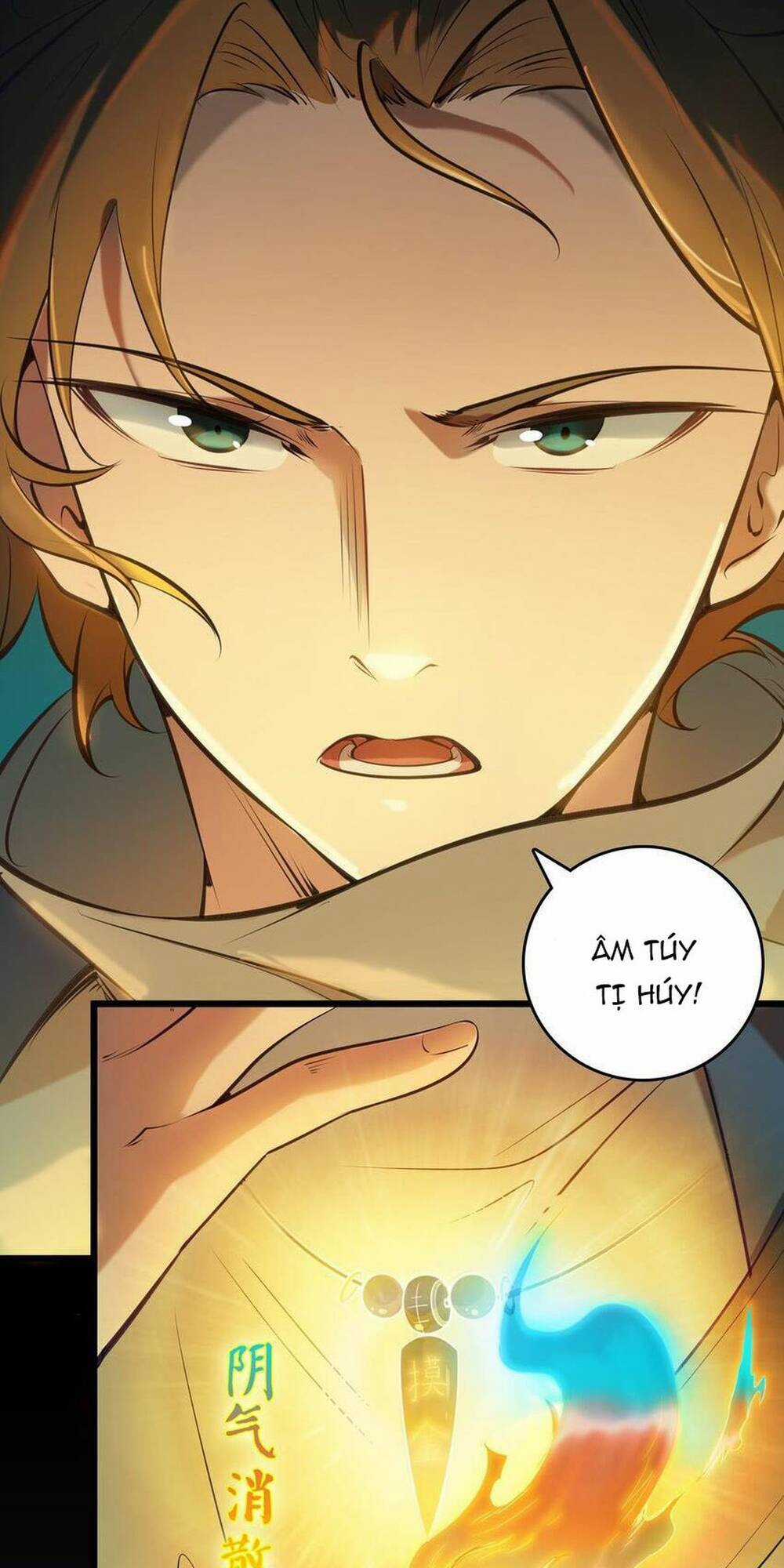 Thiên Mệnh Xa Đao Nhân Chapter 88 trang 5