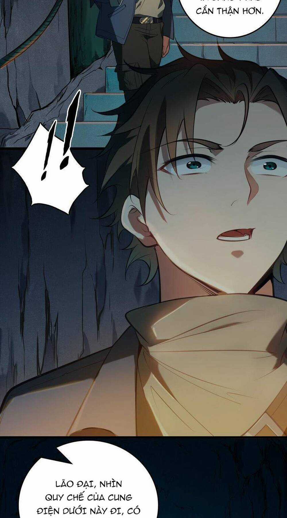 Thiên Mệnh Xa Đao Nhân Chapter 88 trang 9