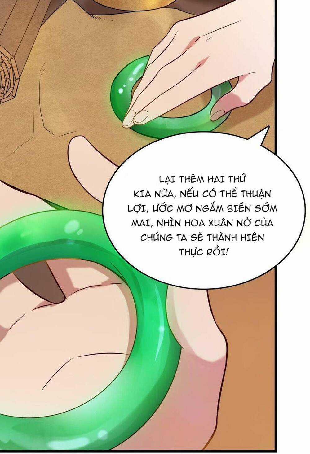 Thiên Mệnh Xa Đao Nhân Chapter 89 trang 10