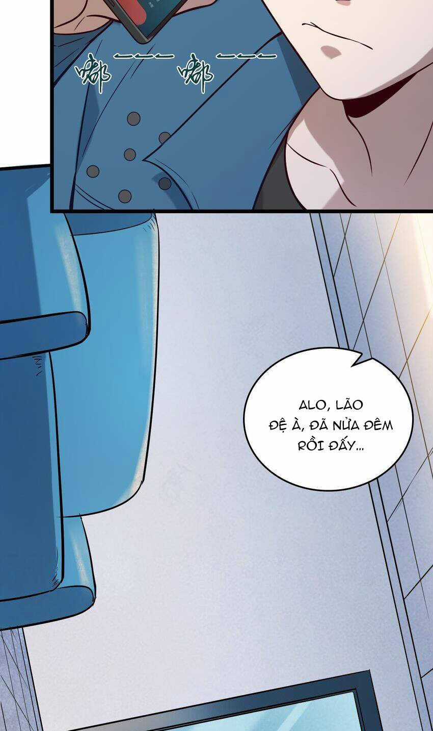 Thiên Mệnh Xa Đao Nhân Chapter 89 trang 17