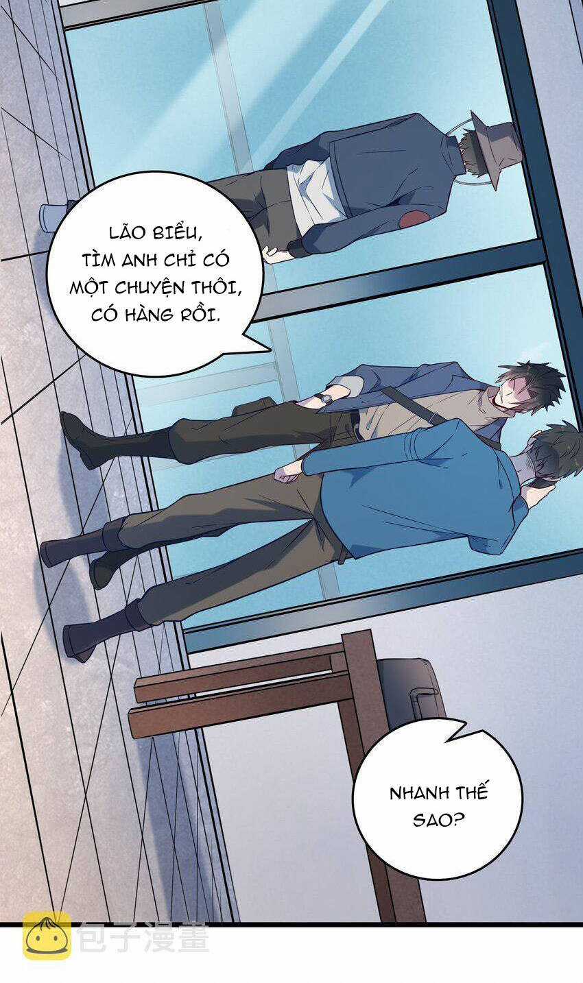 Thiên Mệnh Xa Đao Nhân Chapter 89 trang 18