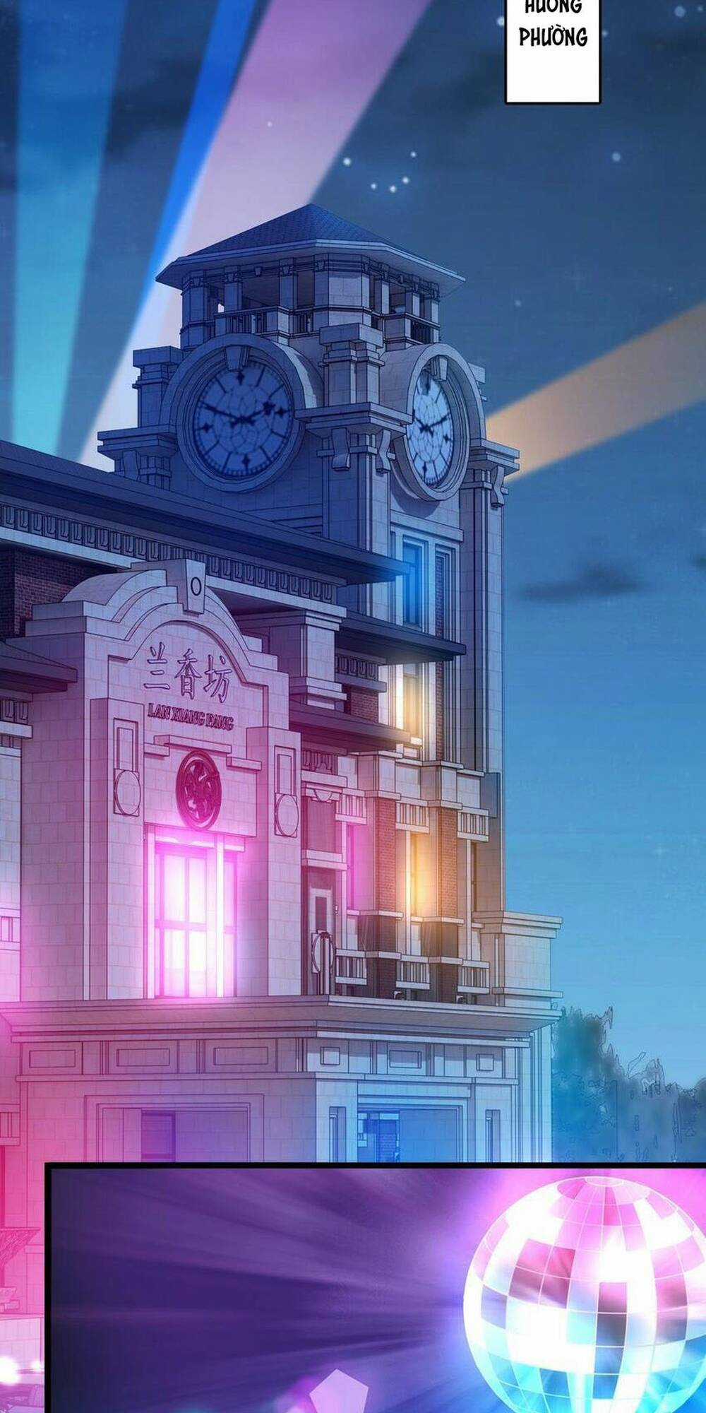 Thiên Mệnh Xa Đao Nhân Chapter 89 trang 2