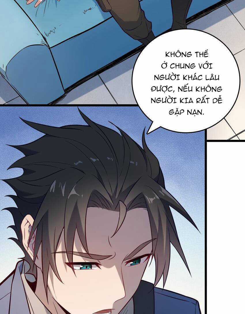 Thiên Mệnh Xa Đao Nhân Chapter 89 trang 26