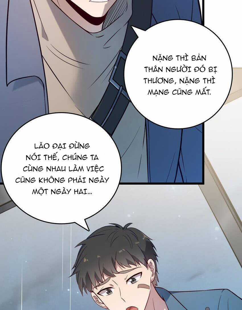 Thiên Mệnh Xa Đao Nhân Chapter 89 trang 27