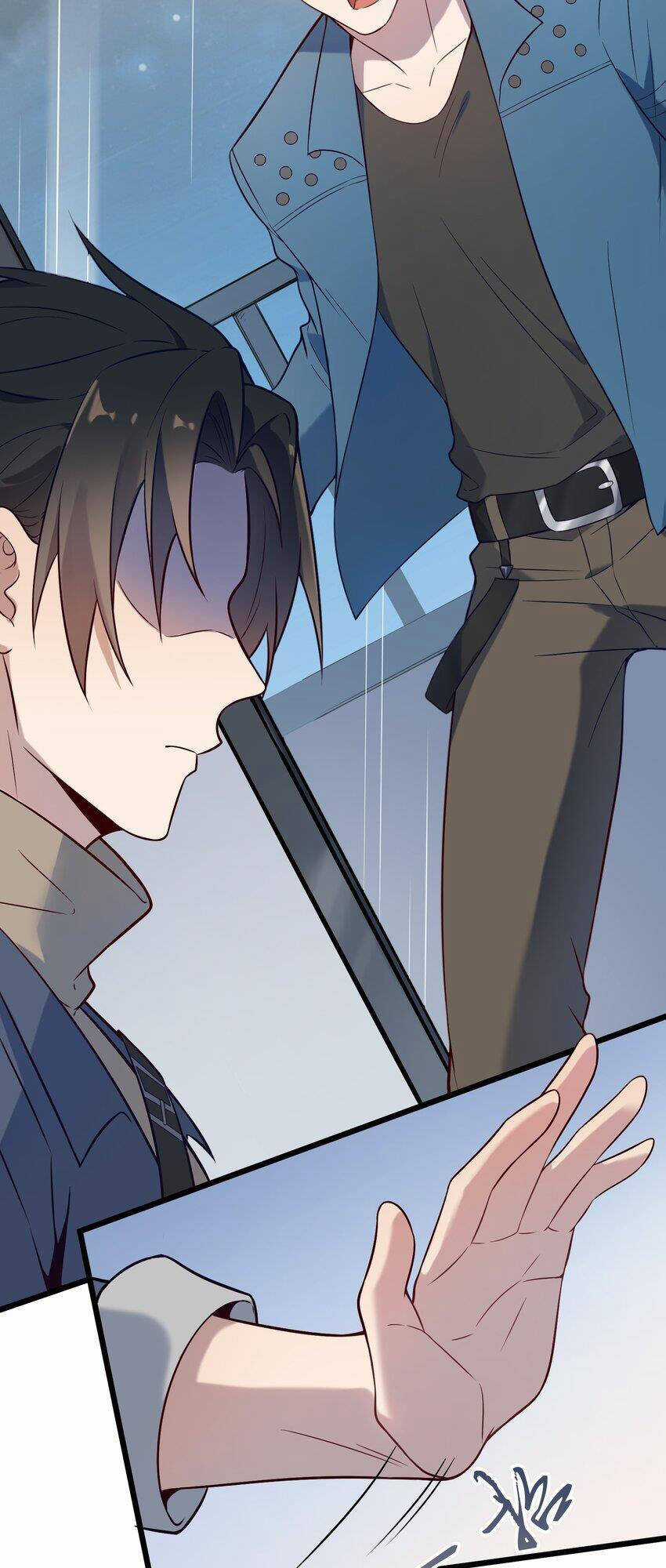 Thiên Mệnh Xa Đao Nhân Chapter 89 trang 28