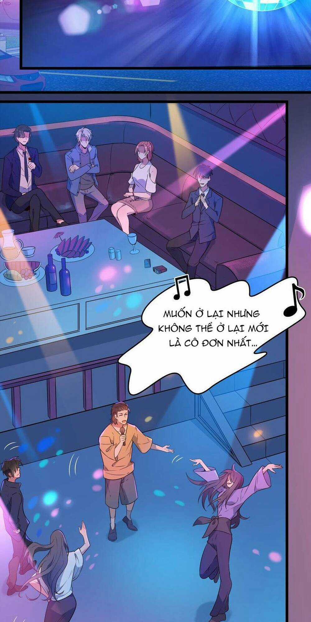 Thiên Mệnh Xa Đao Nhân Chapter 89 trang 3