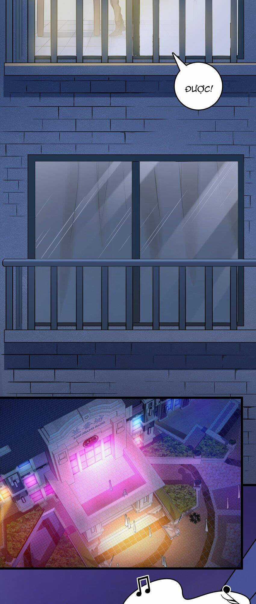 Thiên Mệnh Xa Đao Nhân Chapter 89 trang 31