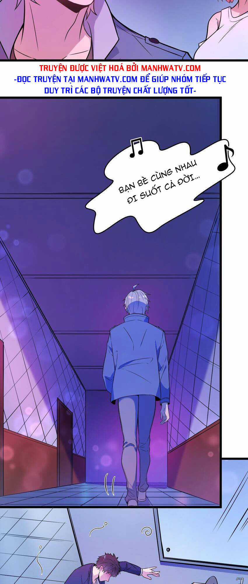 Thiên Mệnh Xa Đao Nhân Chapter 89 trang 33