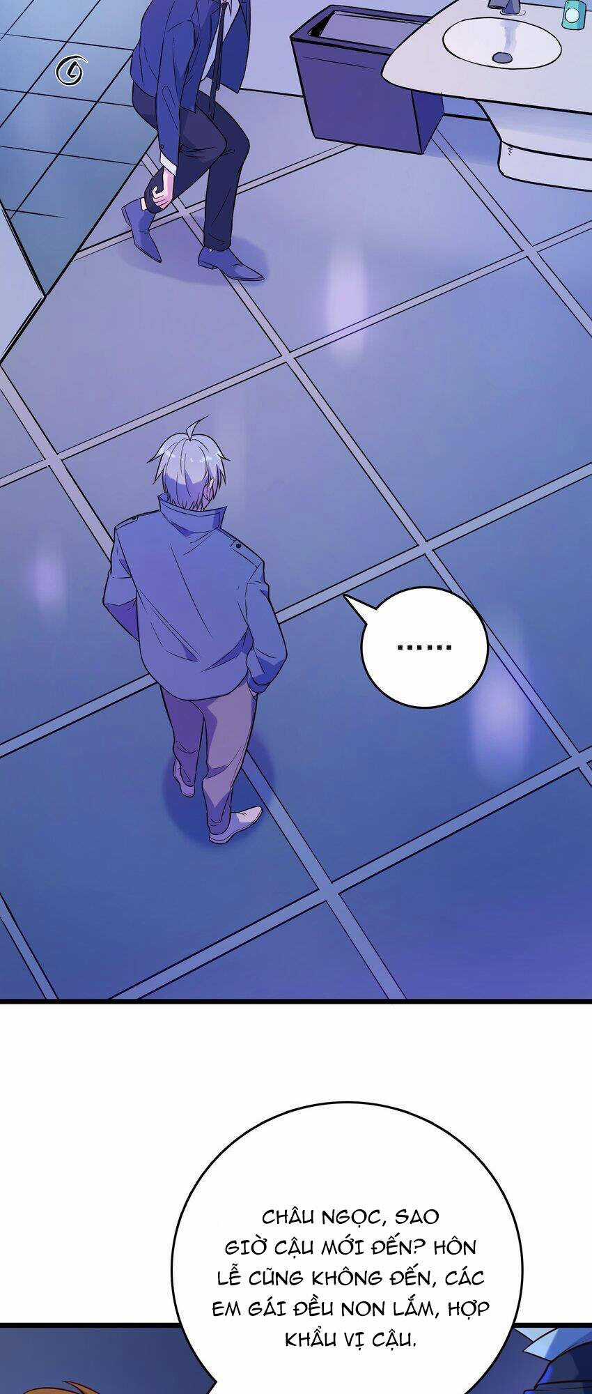 Thiên Mệnh Xa Đao Nhân Chapter 89 trang 34