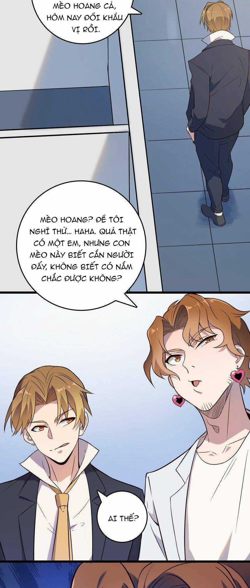 Thiên Mệnh Xa Đao Nhân Chapter 89 trang 38