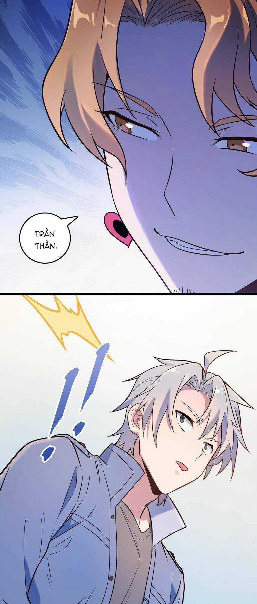 Thiên Mệnh Xa Đao Nhân Chapter 89 trang 39