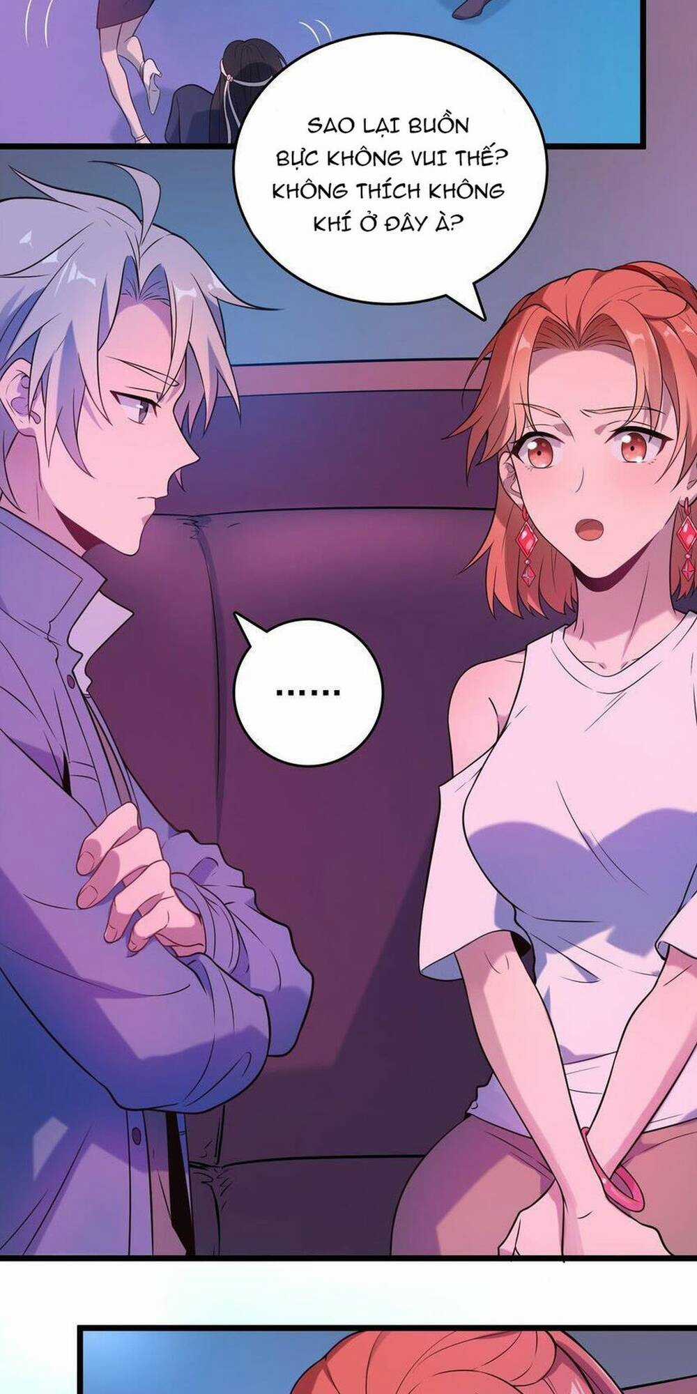 Thiên Mệnh Xa Đao Nhân Chapter 89 trang 4