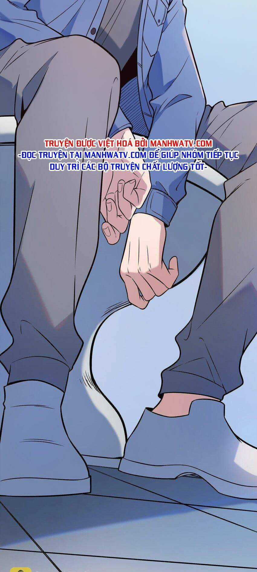 Thiên Mệnh Xa Đao Nhân Chapter 89 trang 40