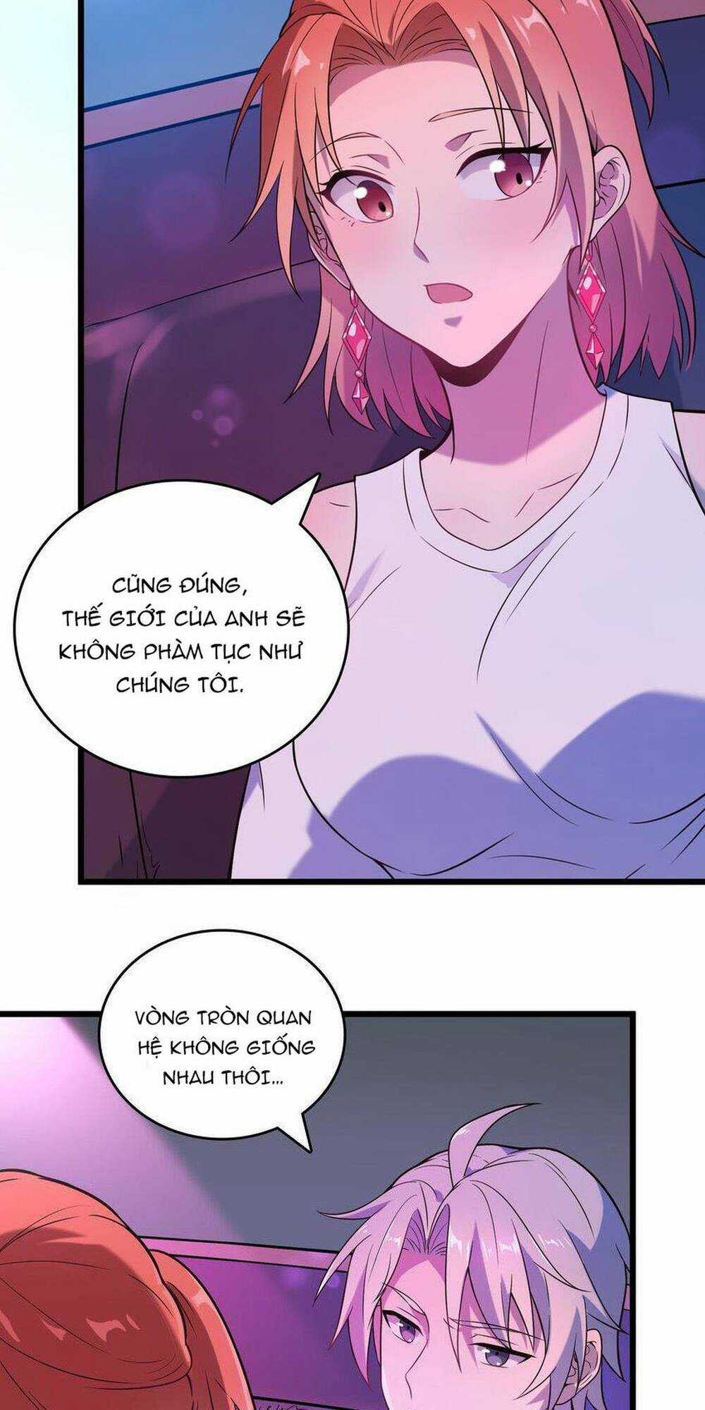 Thiên Mệnh Xa Đao Nhân Chapter 89 trang 5