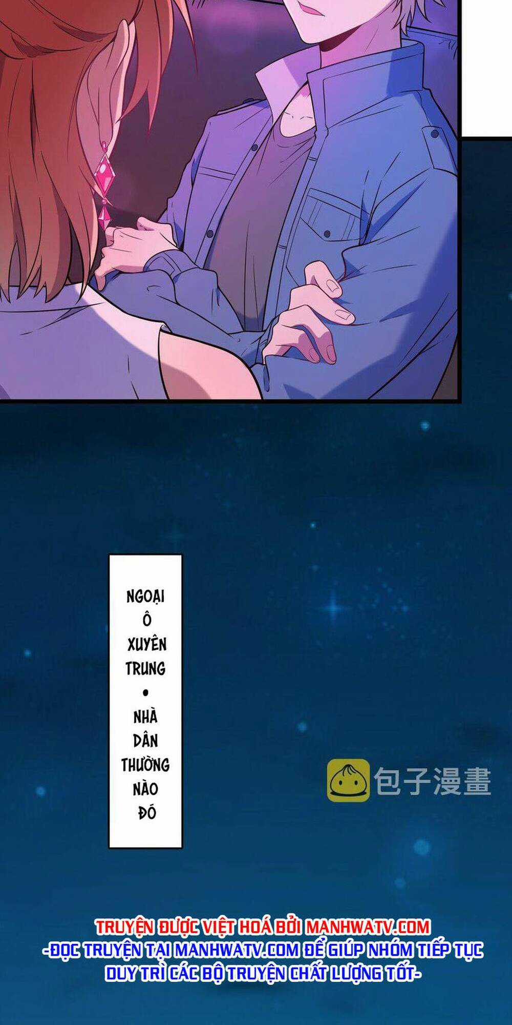 Thiên Mệnh Xa Đao Nhân Chapter 89 trang 6