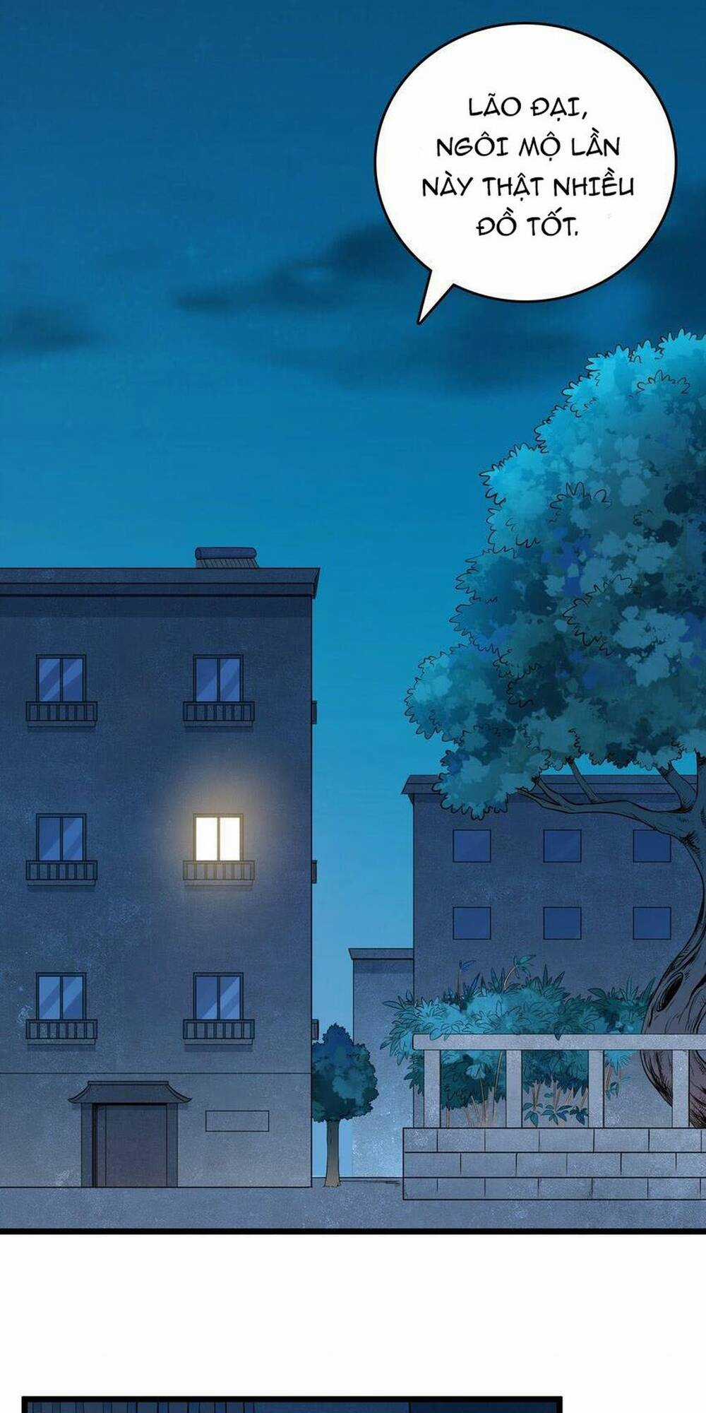 Thiên Mệnh Xa Đao Nhân Chapter 89 trang 7