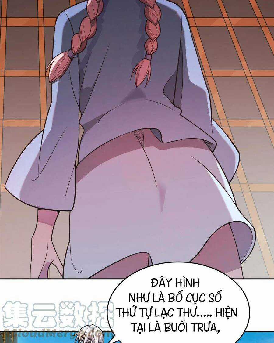 Thiên Mệnh Xa Đao Nhân Chapter 9 trang 11