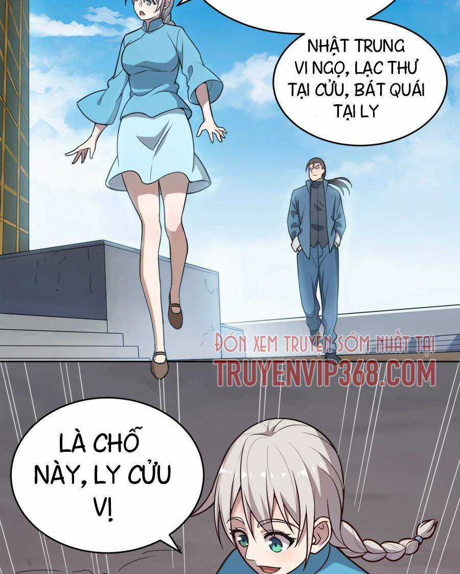 Thiên Mệnh Xa Đao Nhân Chapter 9 trang 12