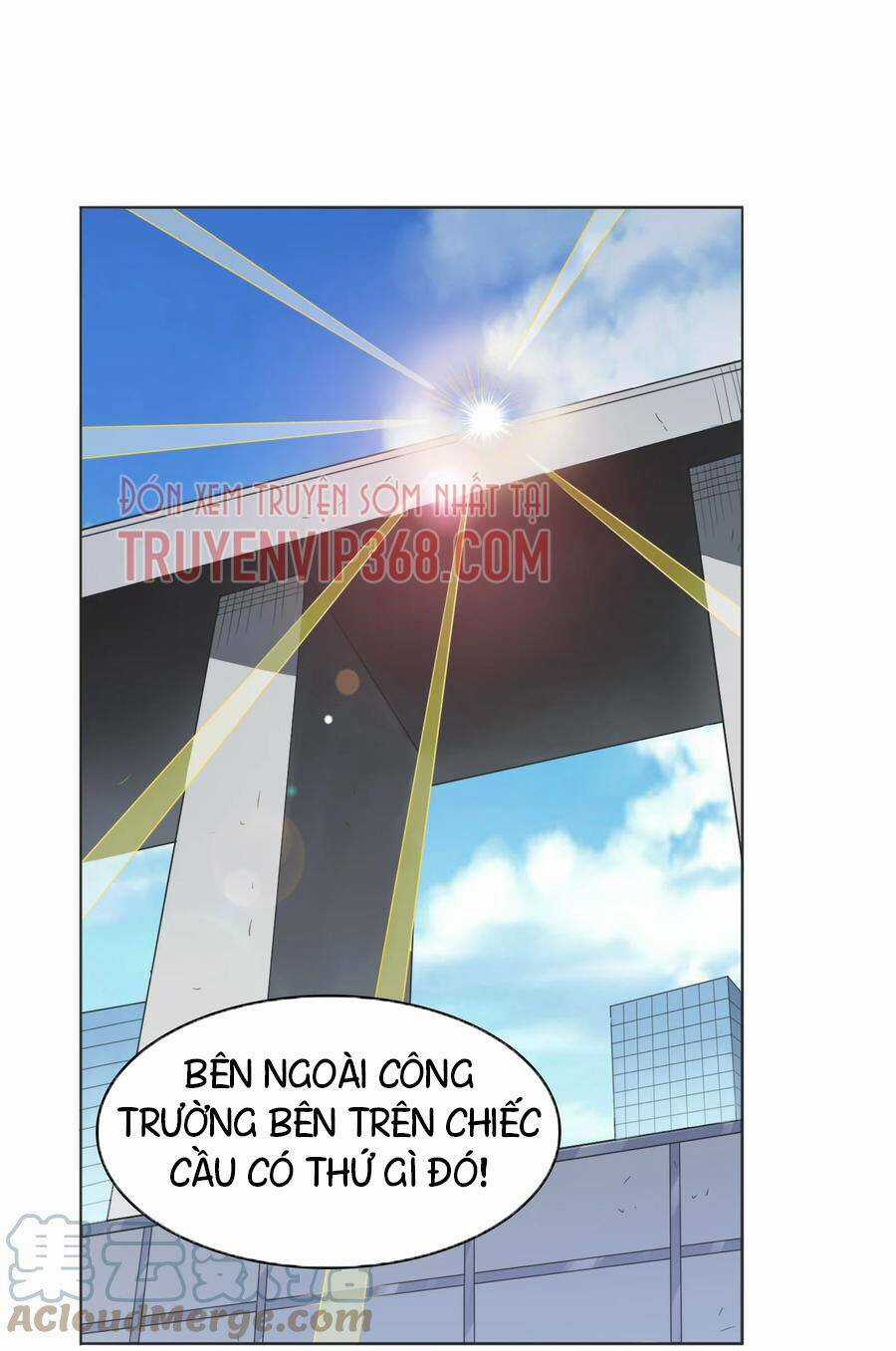 Thiên Mệnh Xa Đao Nhân Chapter 9 trang 15