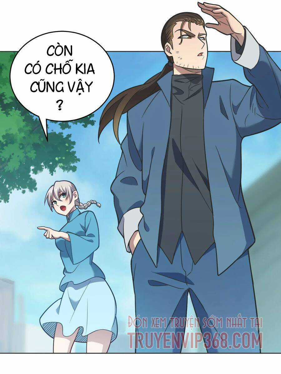 Thiên Mệnh Xa Đao Nhân Chapter 9 trang 16