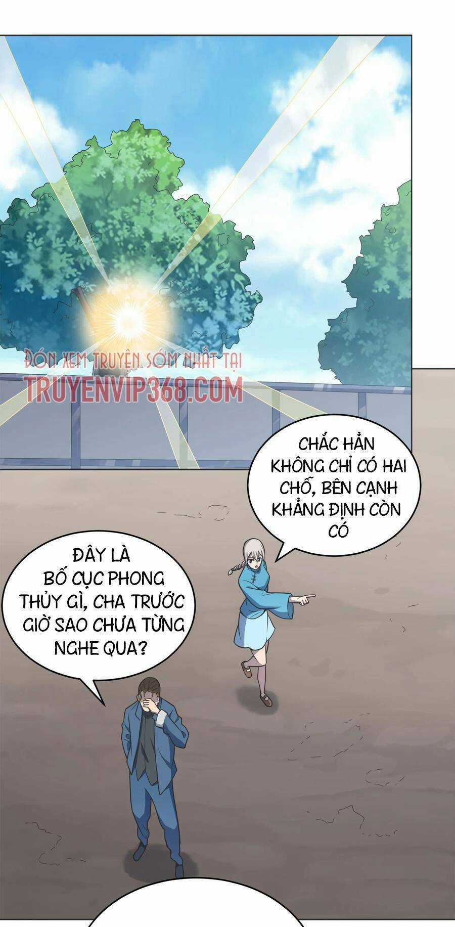 Thiên Mệnh Xa Đao Nhân Chapter 9 trang 17