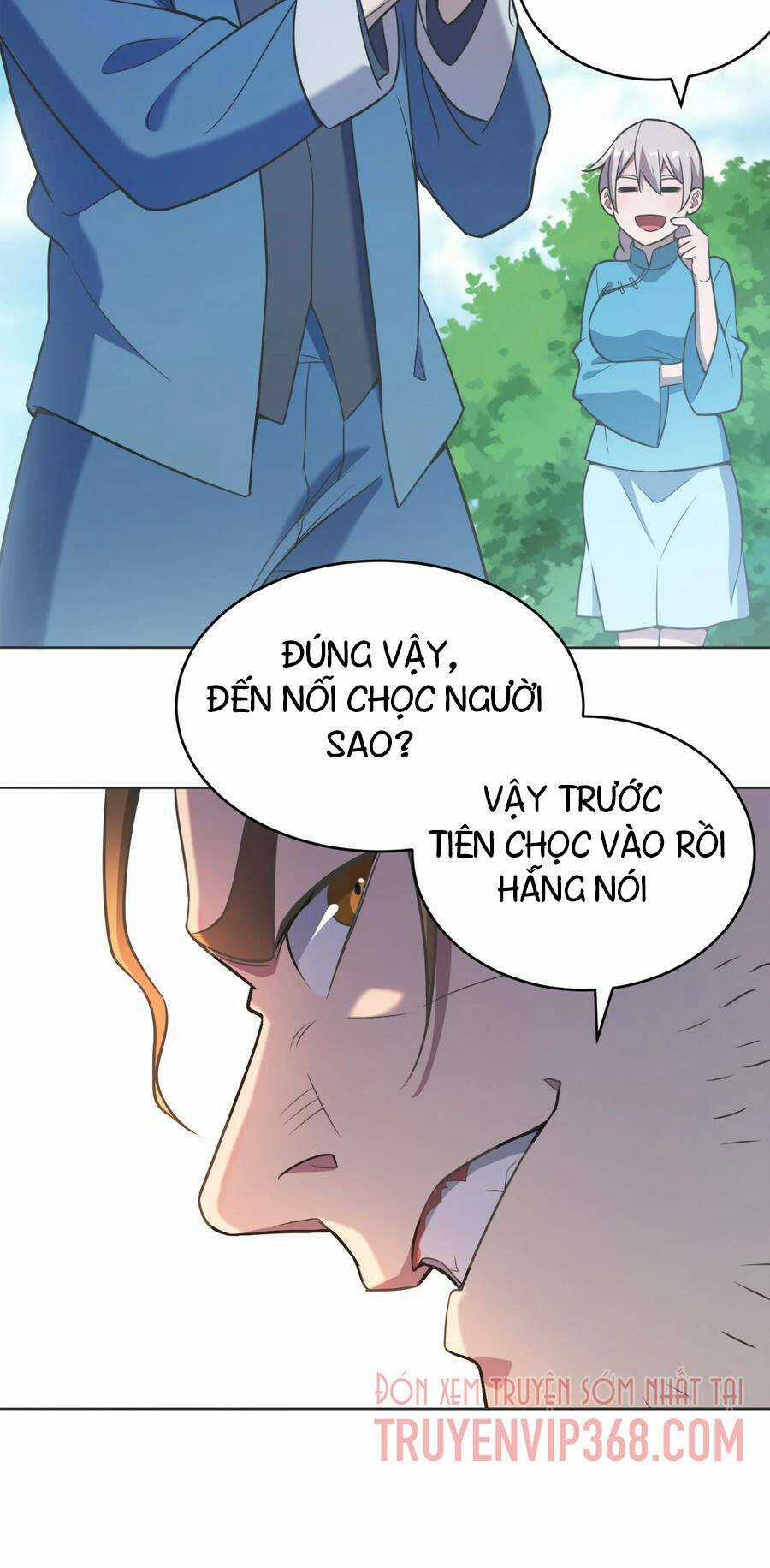 Thiên Mệnh Xa Đao Nhân Chapter 9 trang 19