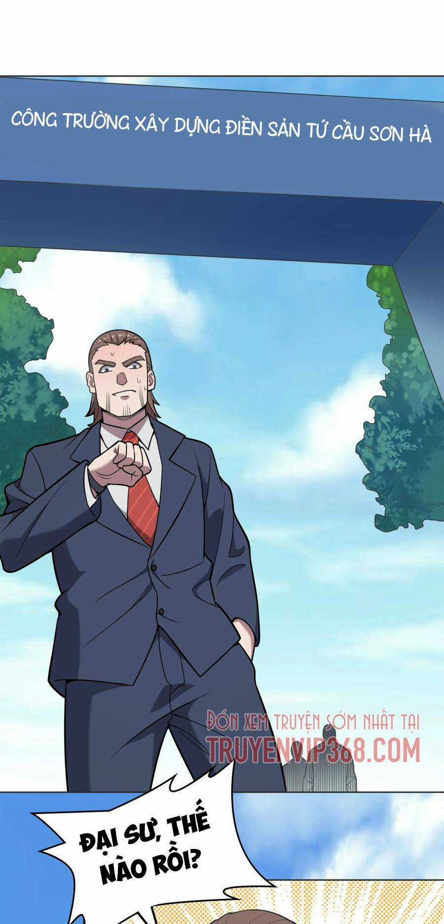 Thiên Mệnh Xa Đao Nhân Chapter 9 trang 20