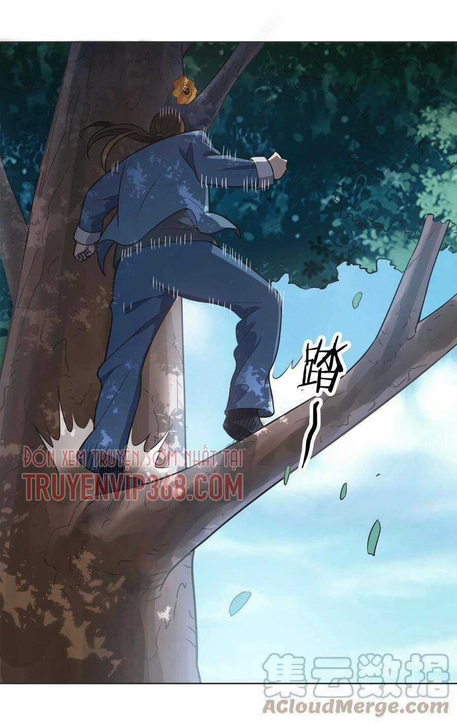 Thiên Mệnh Xa Đao Nhân Chapter 9 trang 24