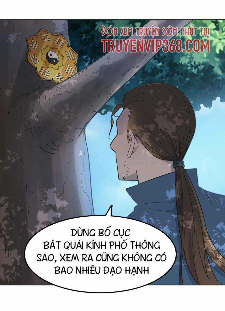 Thiên Mệnh Xa Đao Nhân Chapter 9 trang 25