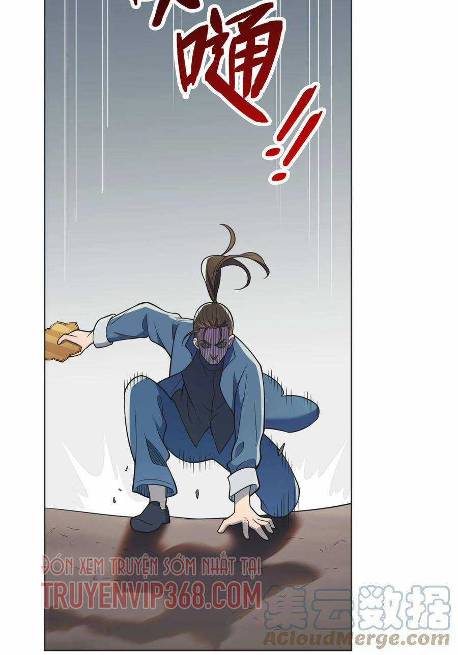 Thiên Mệnh Xa Đao Nhân Chapter 9 trang 27