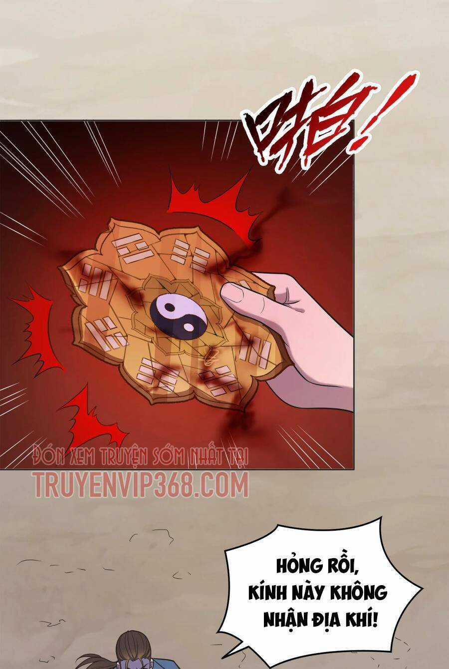 Thiên Mệnh Xa Đao Nhân Chapter 9 trang 29