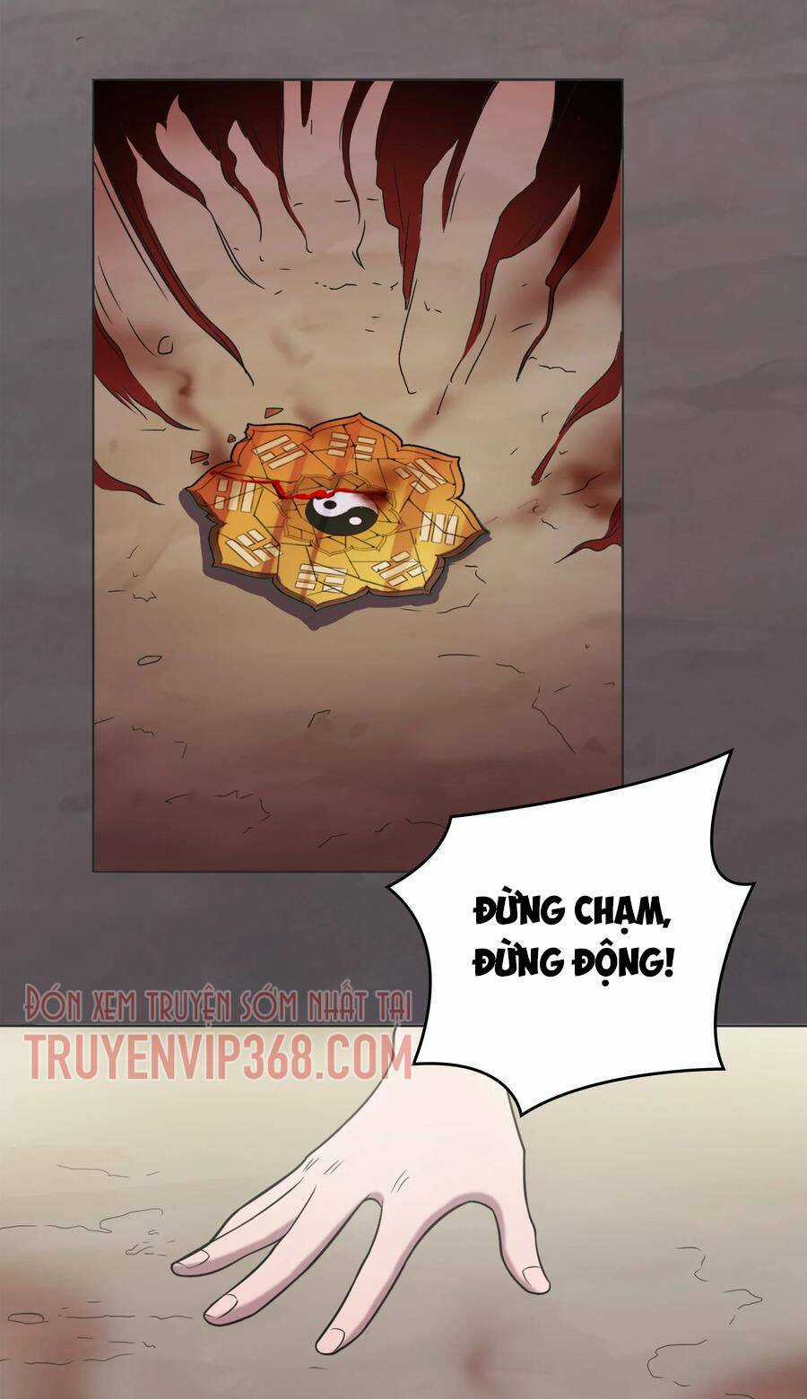 Thiên Mệnh Xa Đao Nhân Chapter 9 trang 31