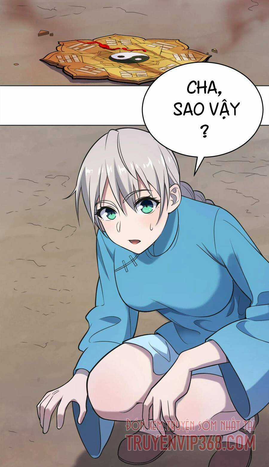 Thiên Mệnh Xa Đao Nhân Chapter 9 trang 32