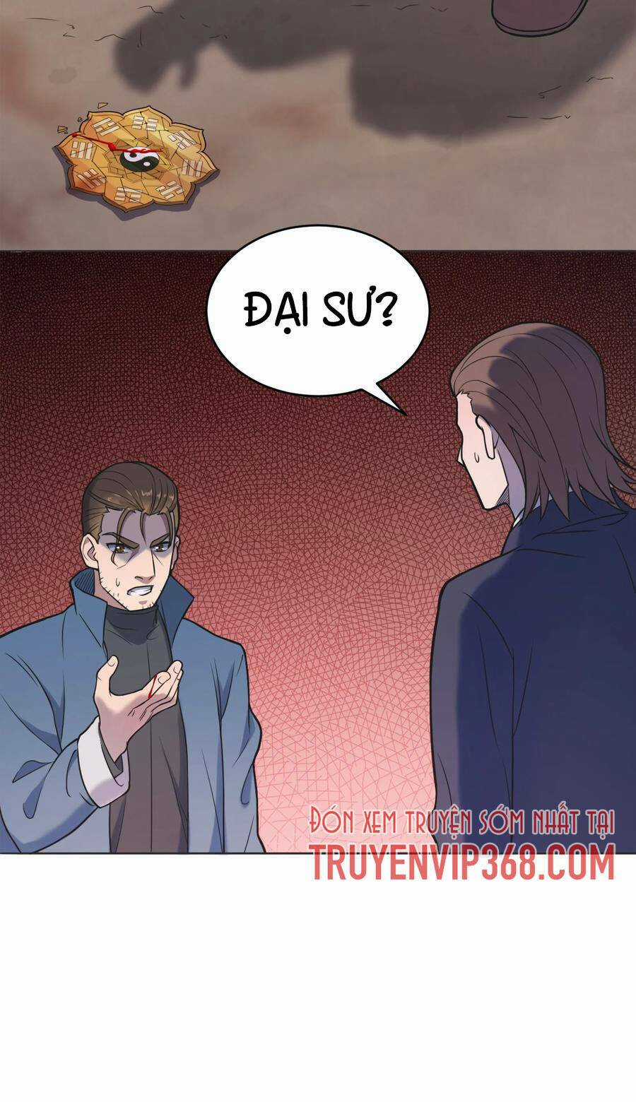 Thiên Mệnh Xa Đao Nhân Chapter 9 trang 33