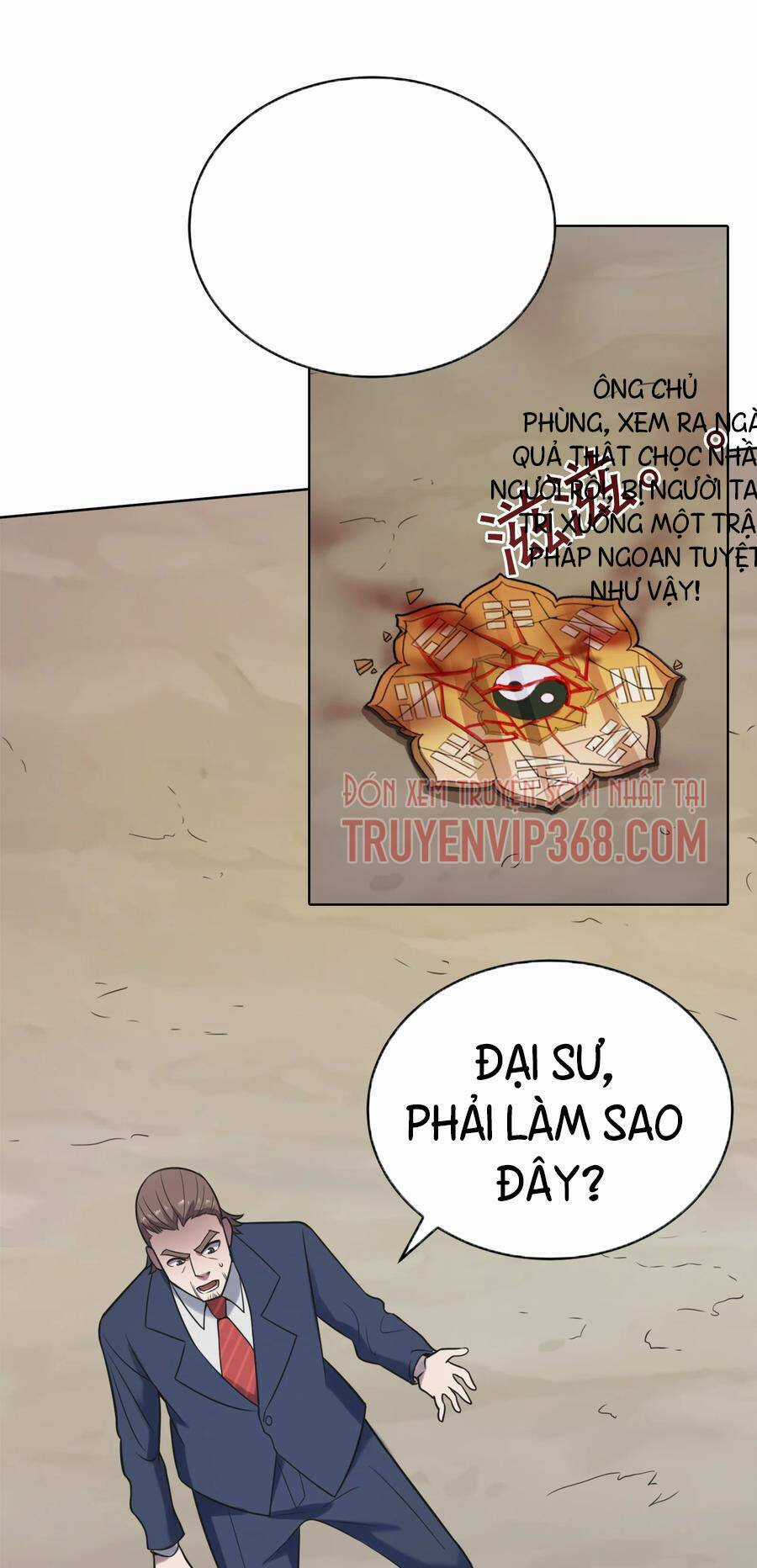 Thiên Mệnh Xa Đao Nhân Chapter 9 trang 34