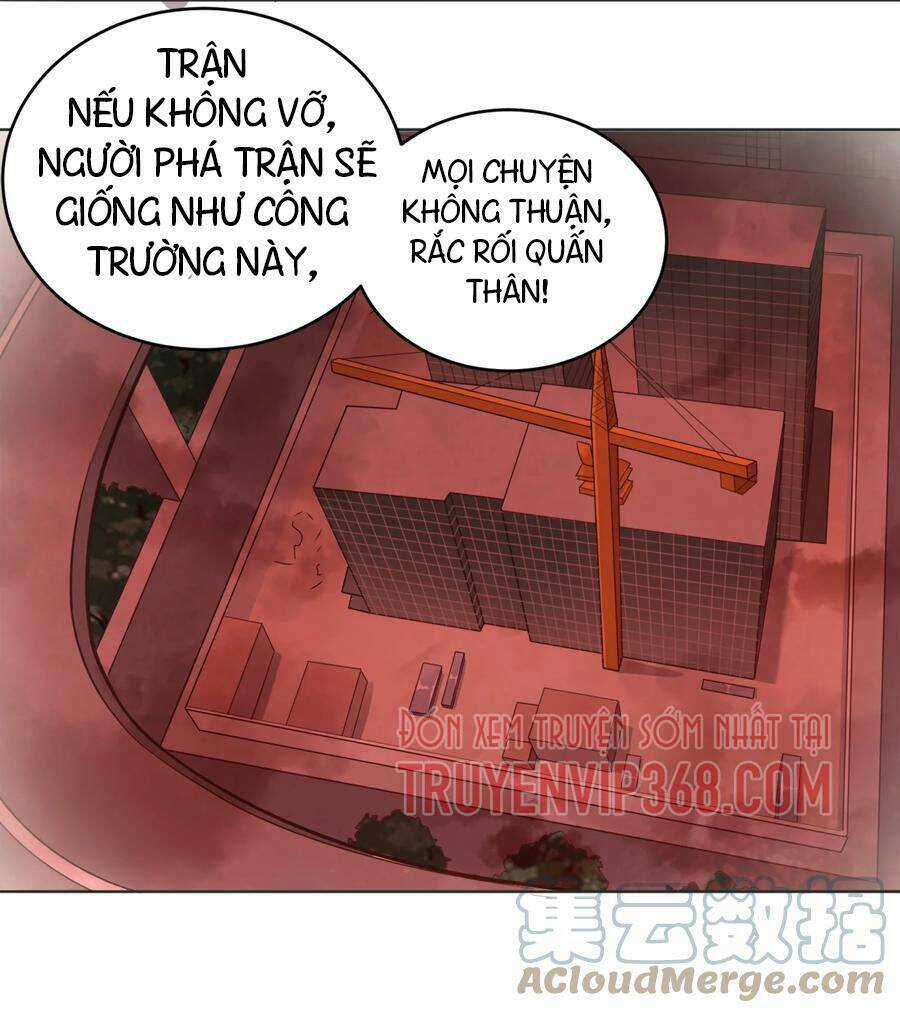 Thiên Mệnh Xa Đao Nhân Chapter 9 trang 36