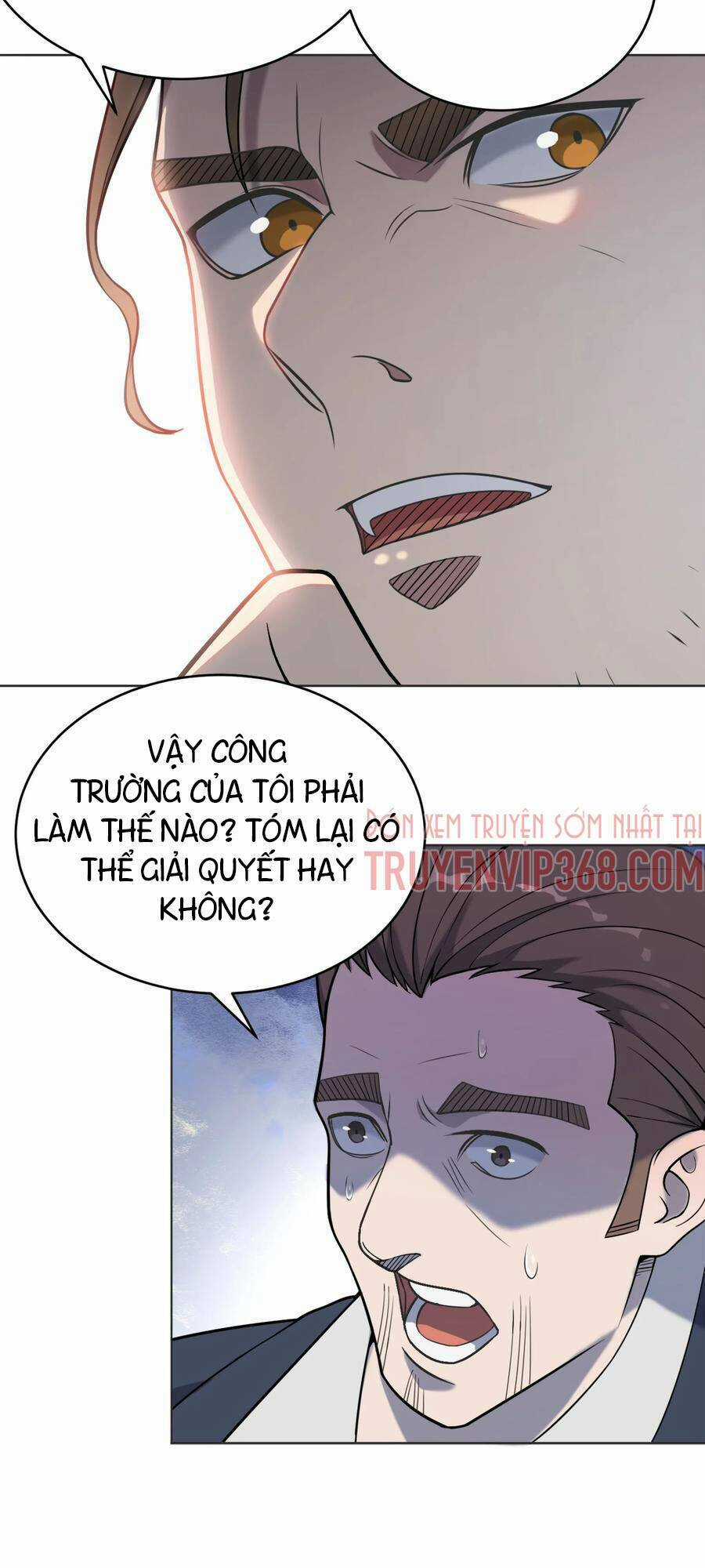 Thiên Mệnh Xa Đao Nhân Chapter 9 trang 4