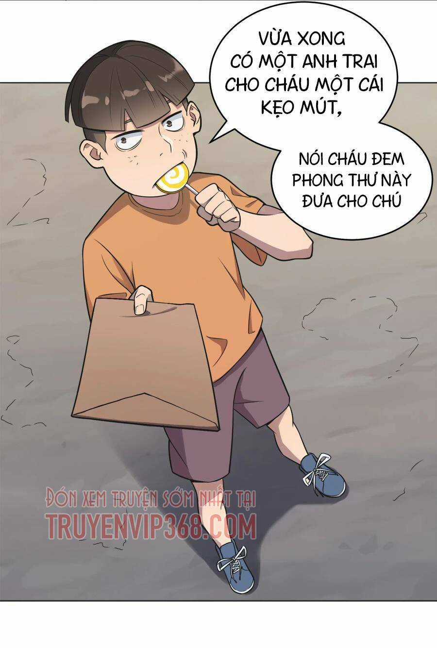 Thiên Mệnh Xa Đao Nhân Chapter 9 trang 41