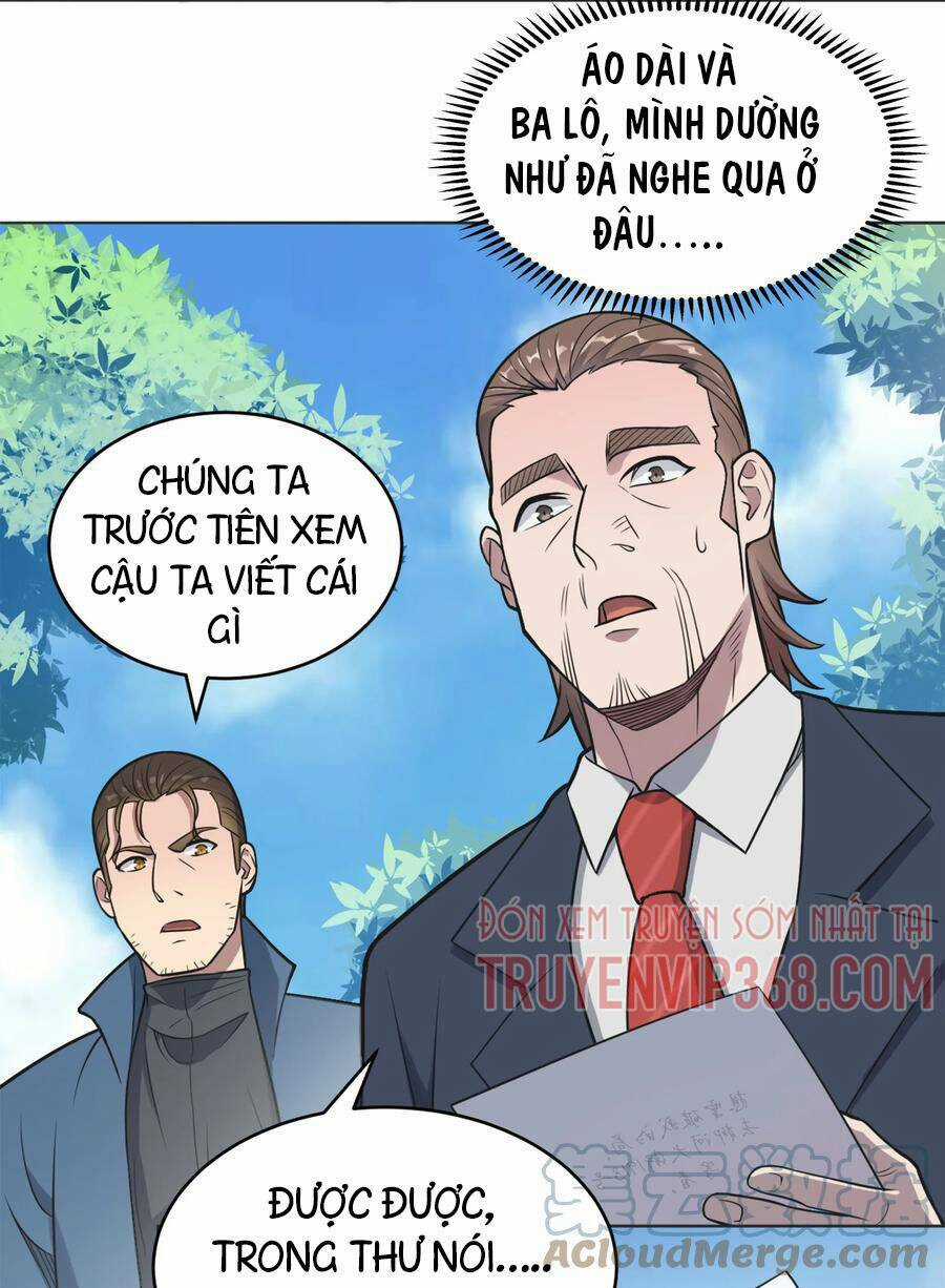 Thiên Mệnh Xa Đao Nhân Chapter 9 trang 45