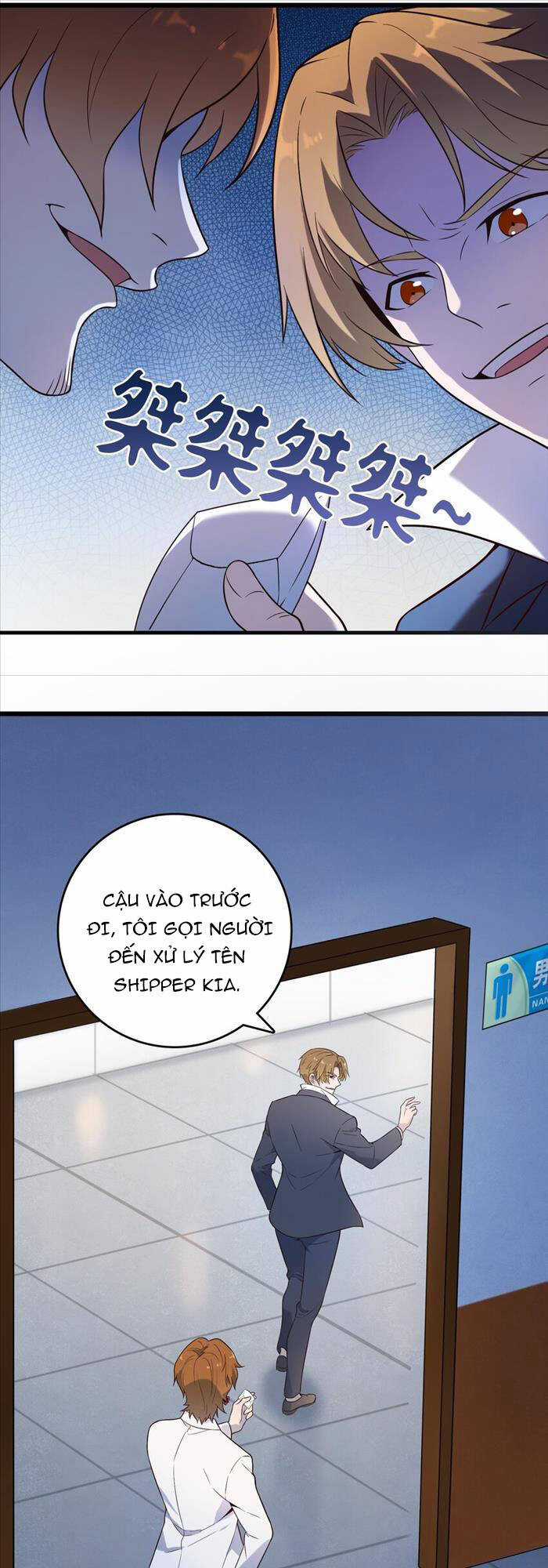 Thiên Mệnh Xa Đao Nhân Chapter 90 trang 10