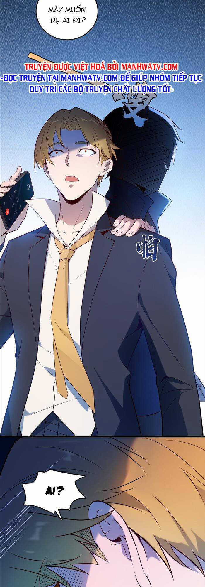 Thiên Mệnh Xa Đao Nhân Chapter 90 trang 13