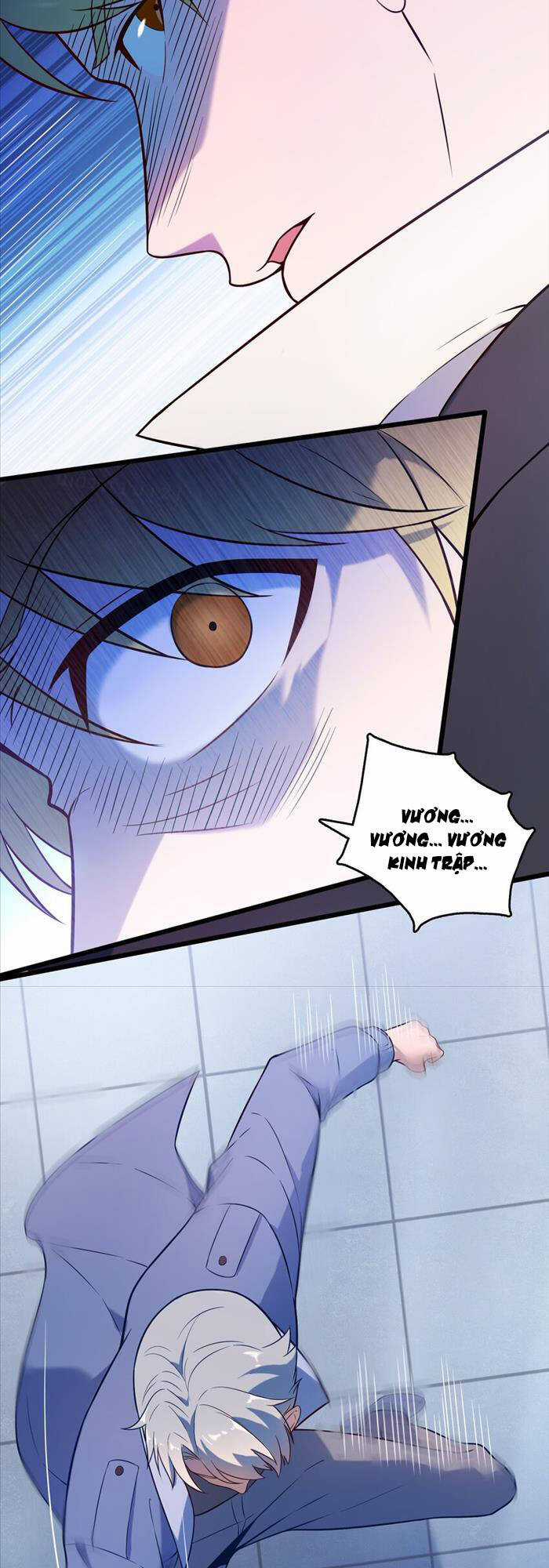 Thiên Mệnh Xa Đao Nhân Chapter 90 trang 14