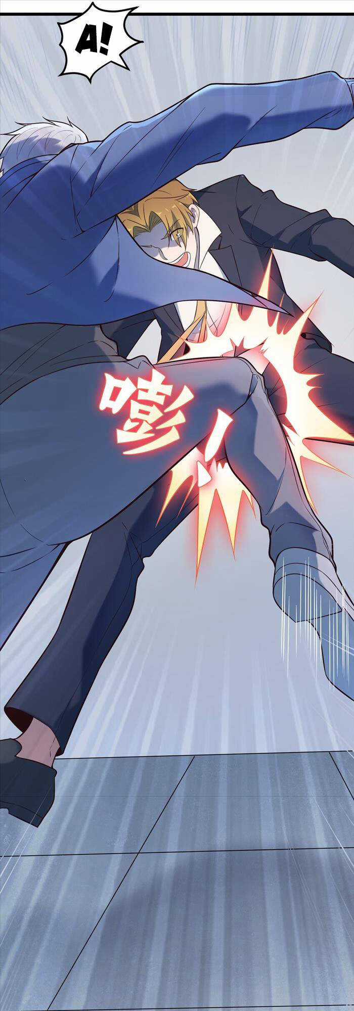 Thiên Mệnh Xa Đao Nhân Chapter 90 trang 17