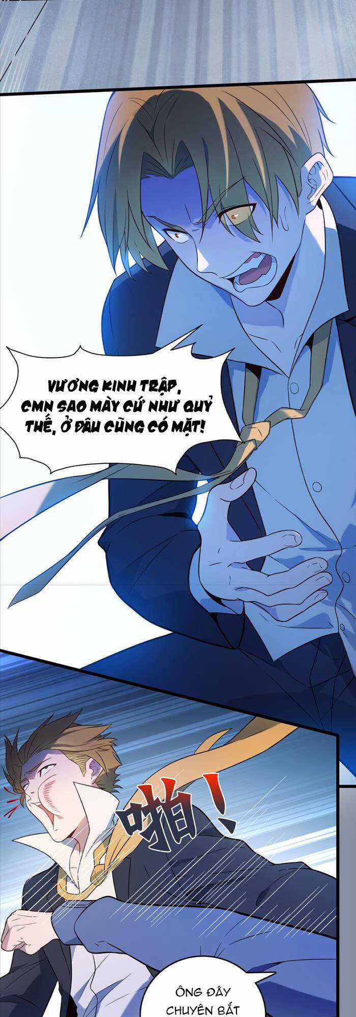 Thiên Mệnh Xa Đao Nhân Chapter 90 trang 18