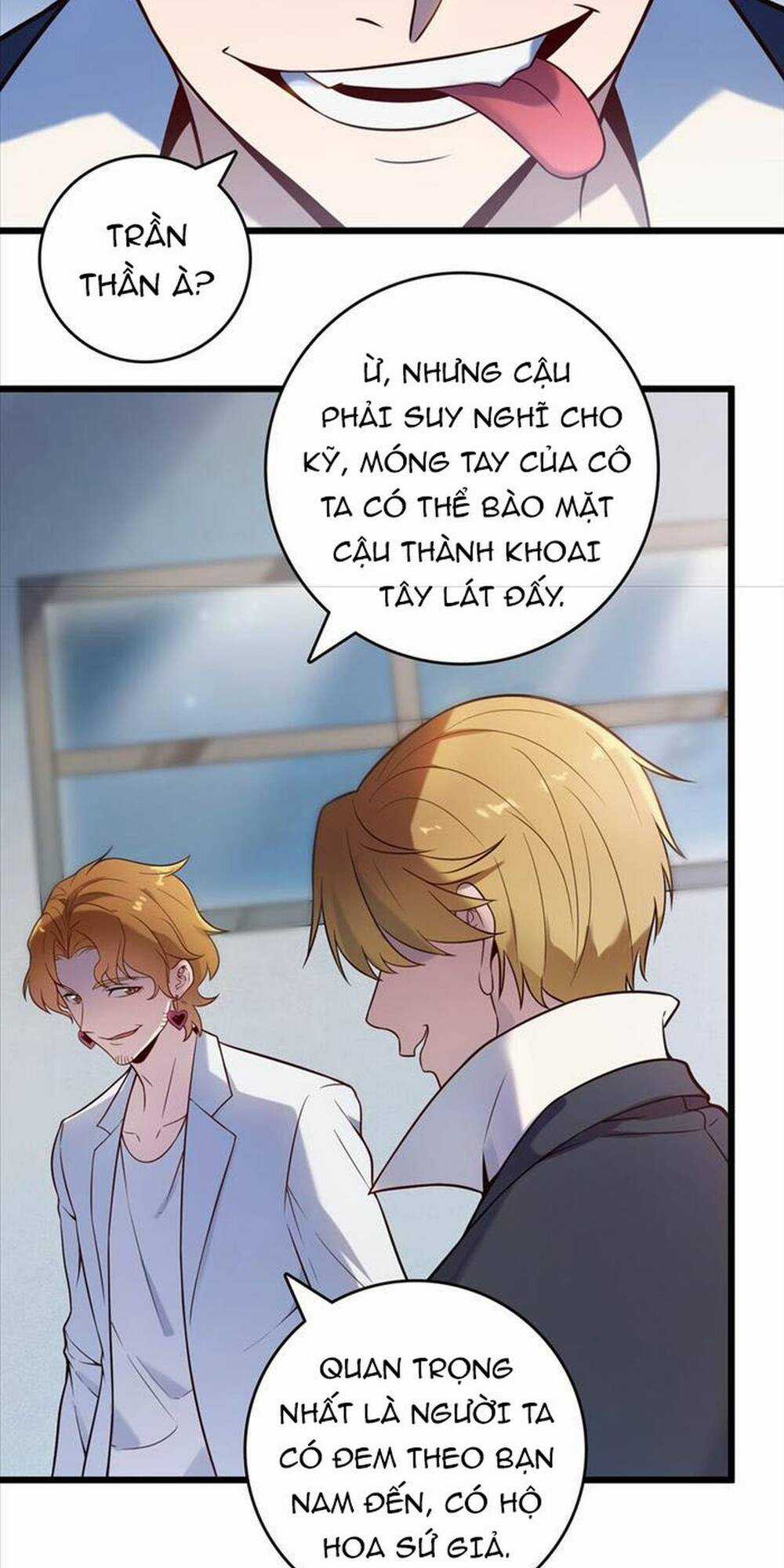 Thiên Mệnh Xa Đao Nhân Chapter 90 trang 2