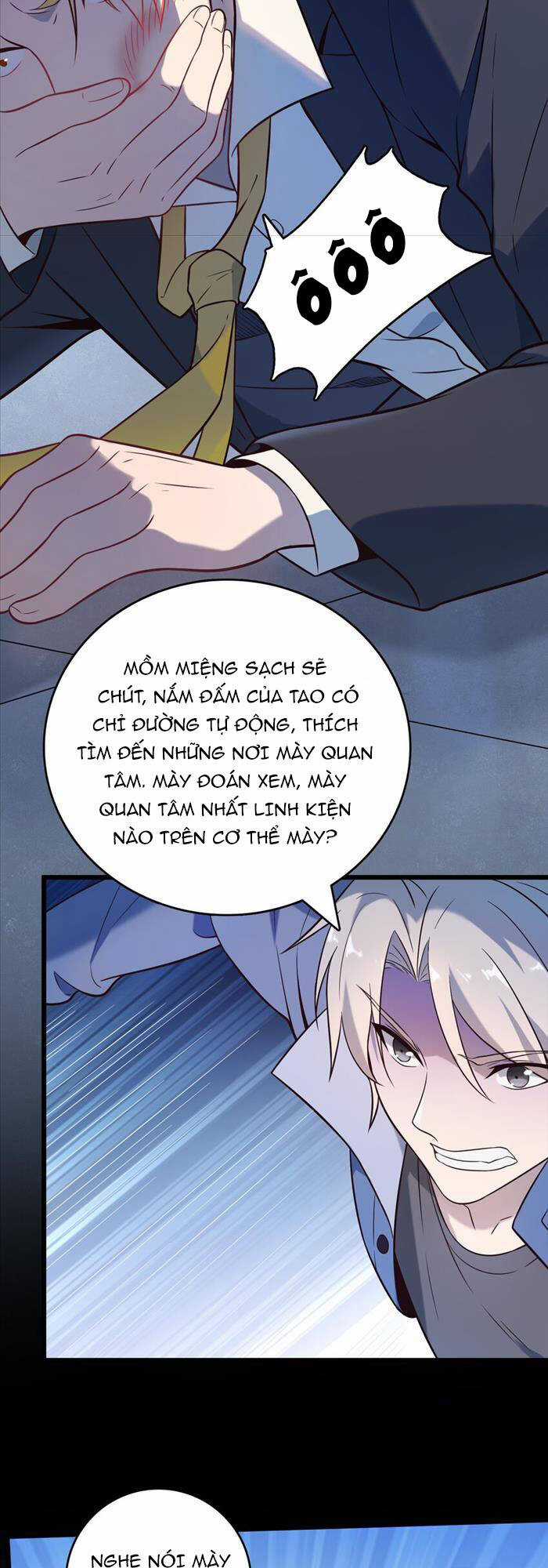 Thiên Mệnh Xa Đao Nhân Chapter 90 trang 20