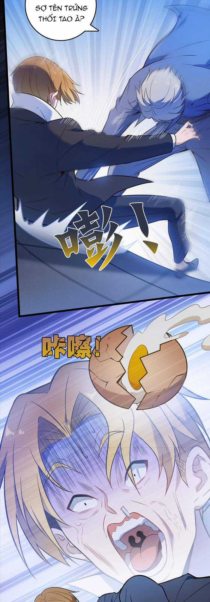 Thiên Mệnh Xa Đao Nhân Chapter 90 trang 21