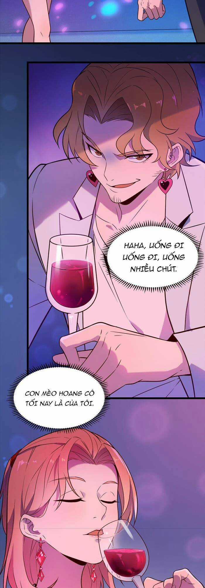 Thiên Mệnh Xa Đao Nhân Chapter 90 trang 26